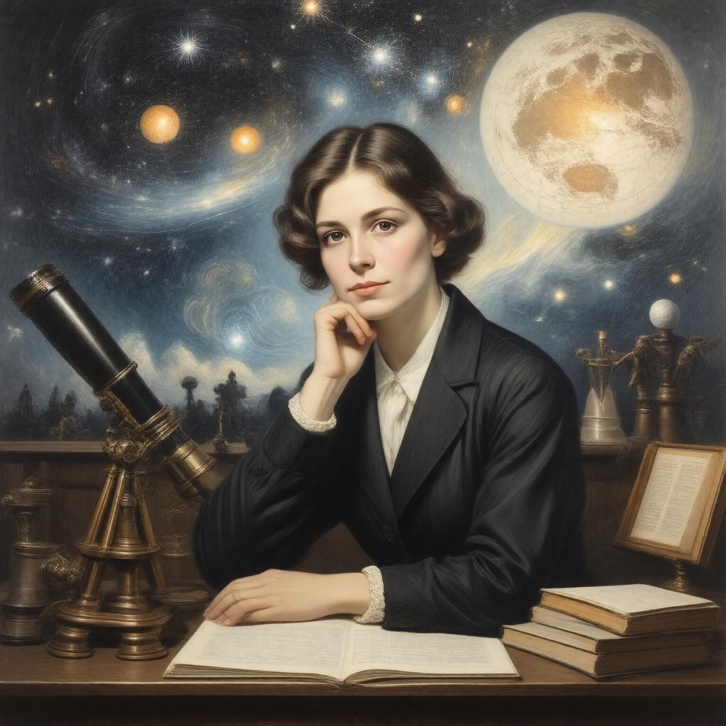 Cecilia Payne-Gaposchkin